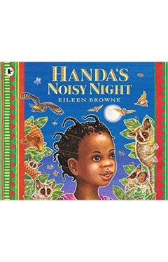 Handa's Noisy Night  - Paperback